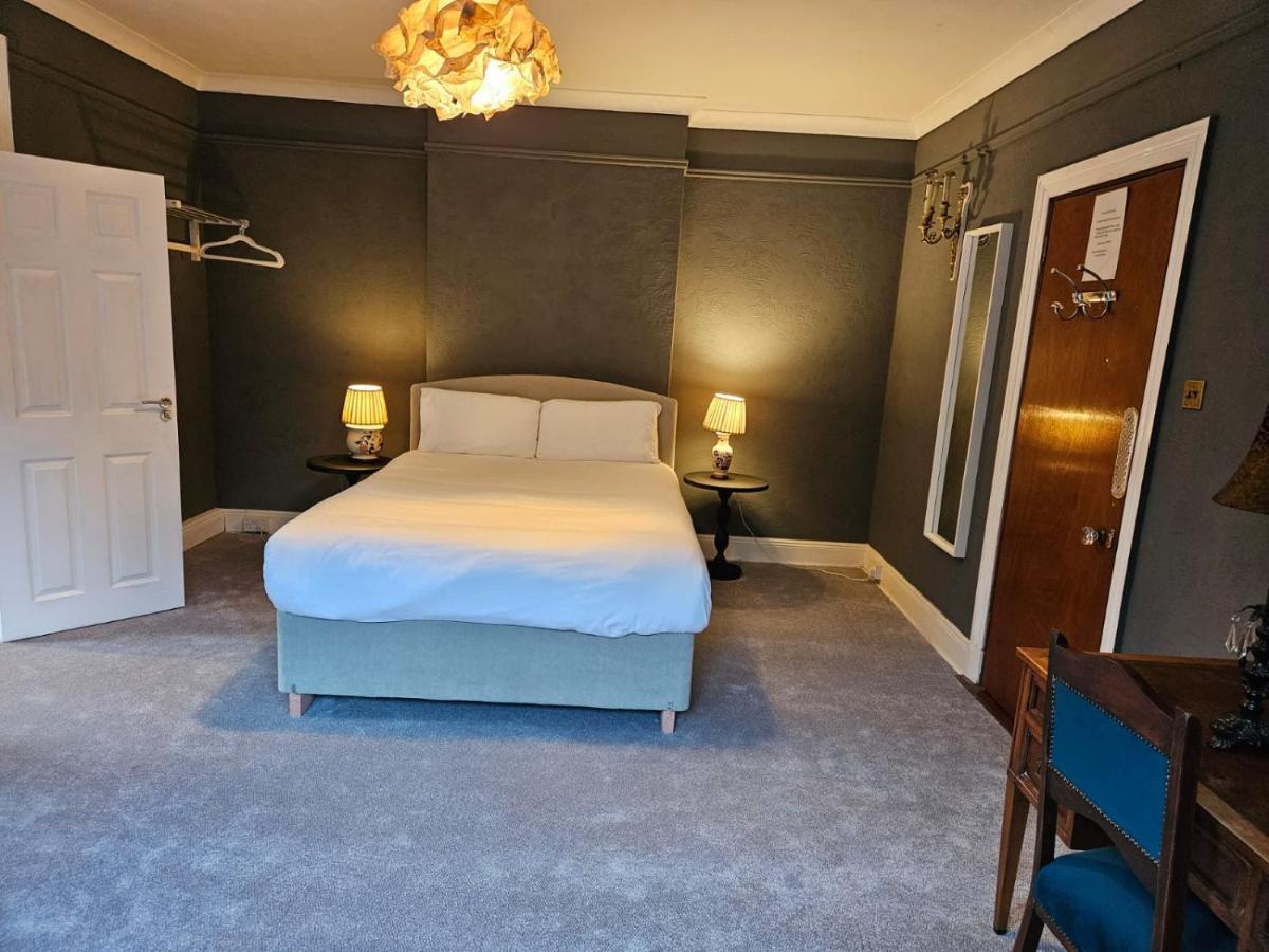 Boutique Guest House غالواي المظهر الخارجي الصورة