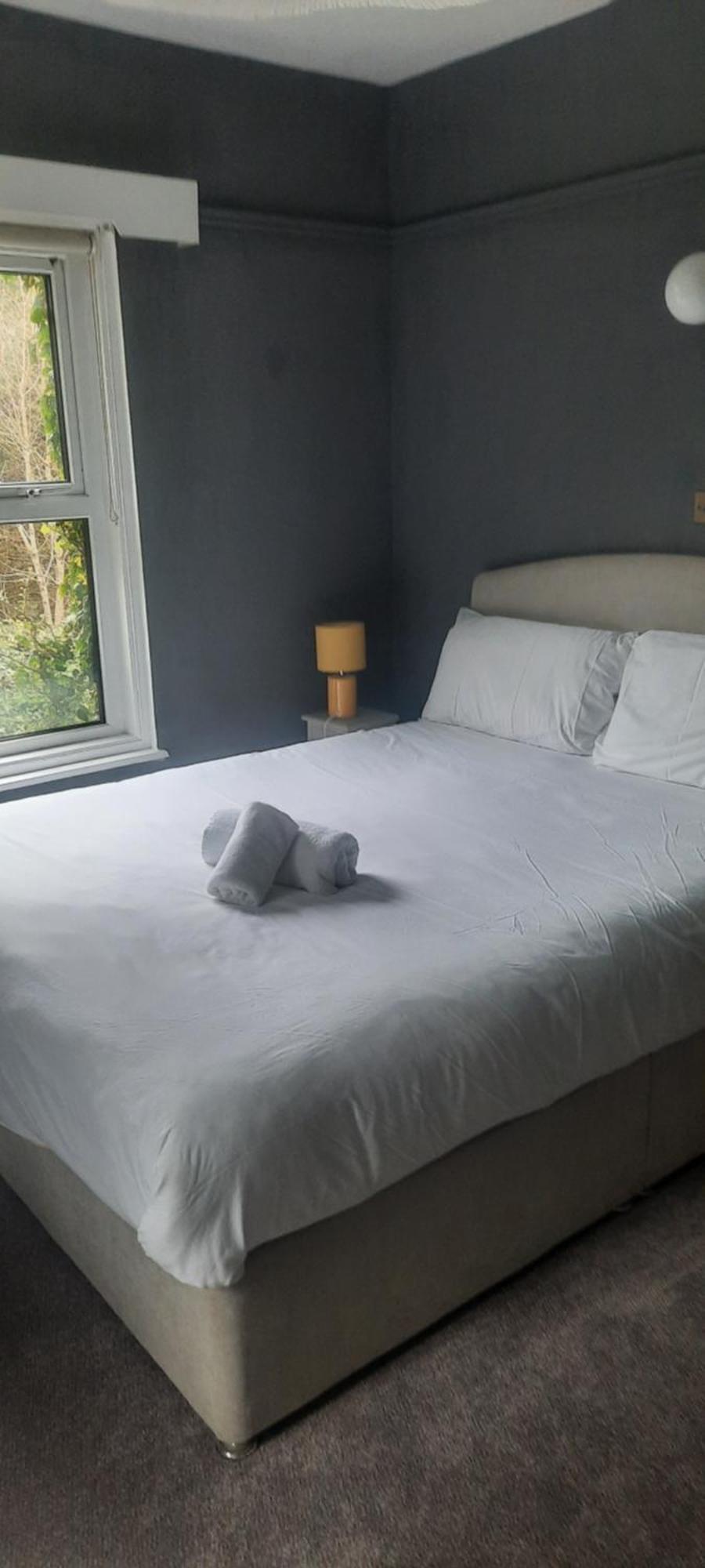 Boutique Guest House غالواي المظهر الخارجي الصورة