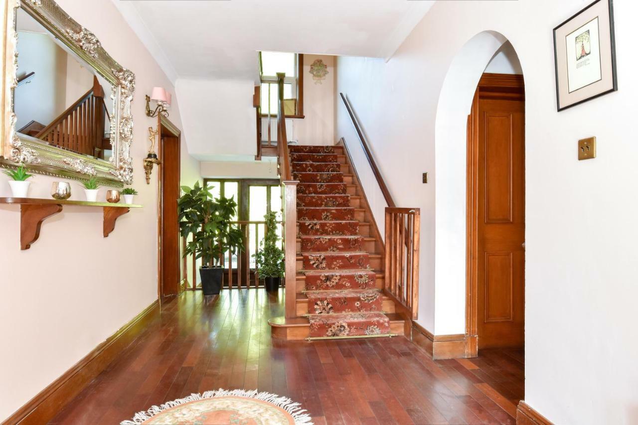 Boutique Guest House غالواي المظهر الخارجي الصورة